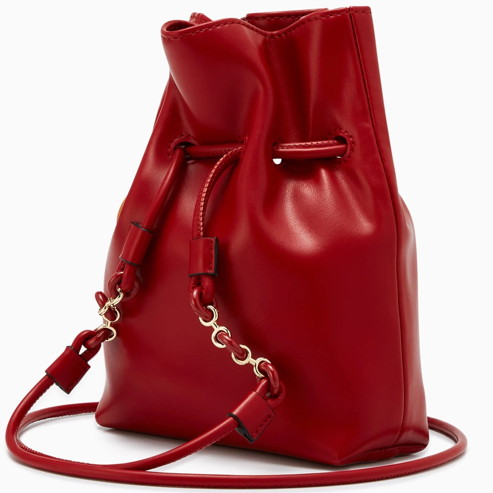 Túi xách nữ LYN Felix Cny Crossbody Pouch Red 1