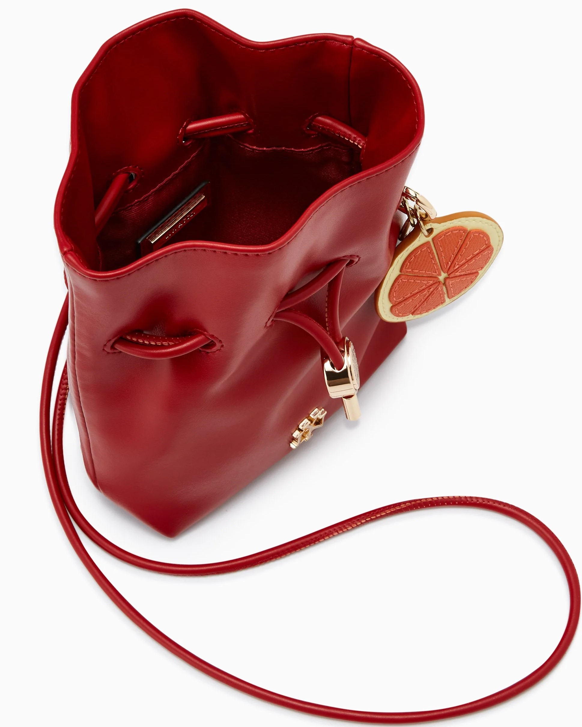 Túi xách nữ LYN Felix Cny Crossbody Pouch Red 2