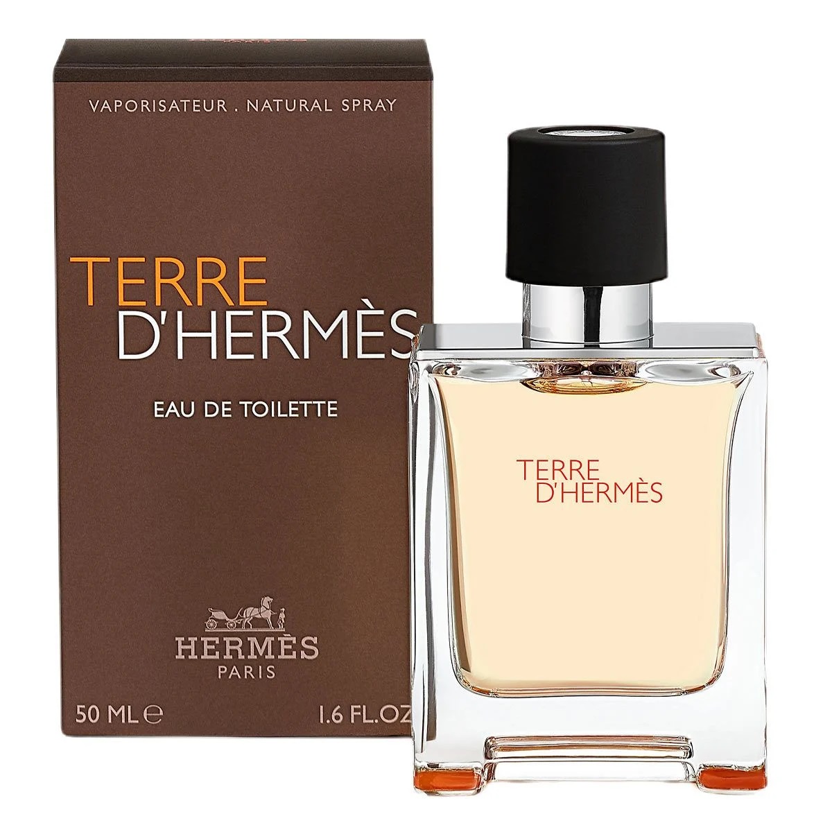 NƯỚC HOA NAM HERMES TERRE D HERMES EAU DE TOILETTE 2