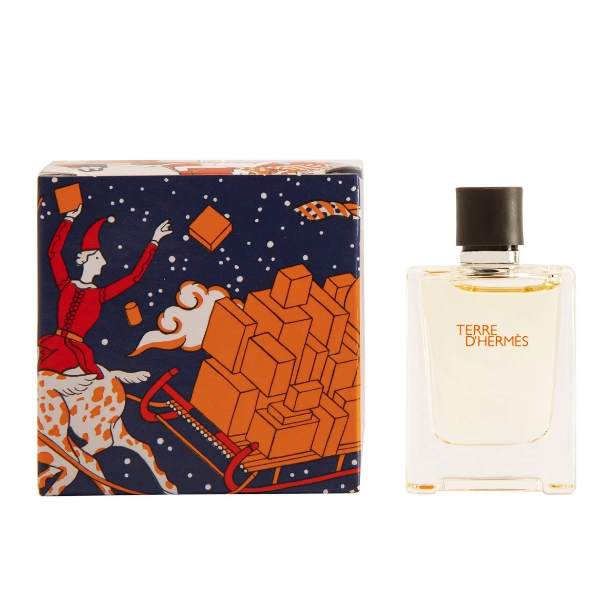 NƯỚC HOA NAM HERMES TERRE D HERMES EAU DE TOILETTE 6