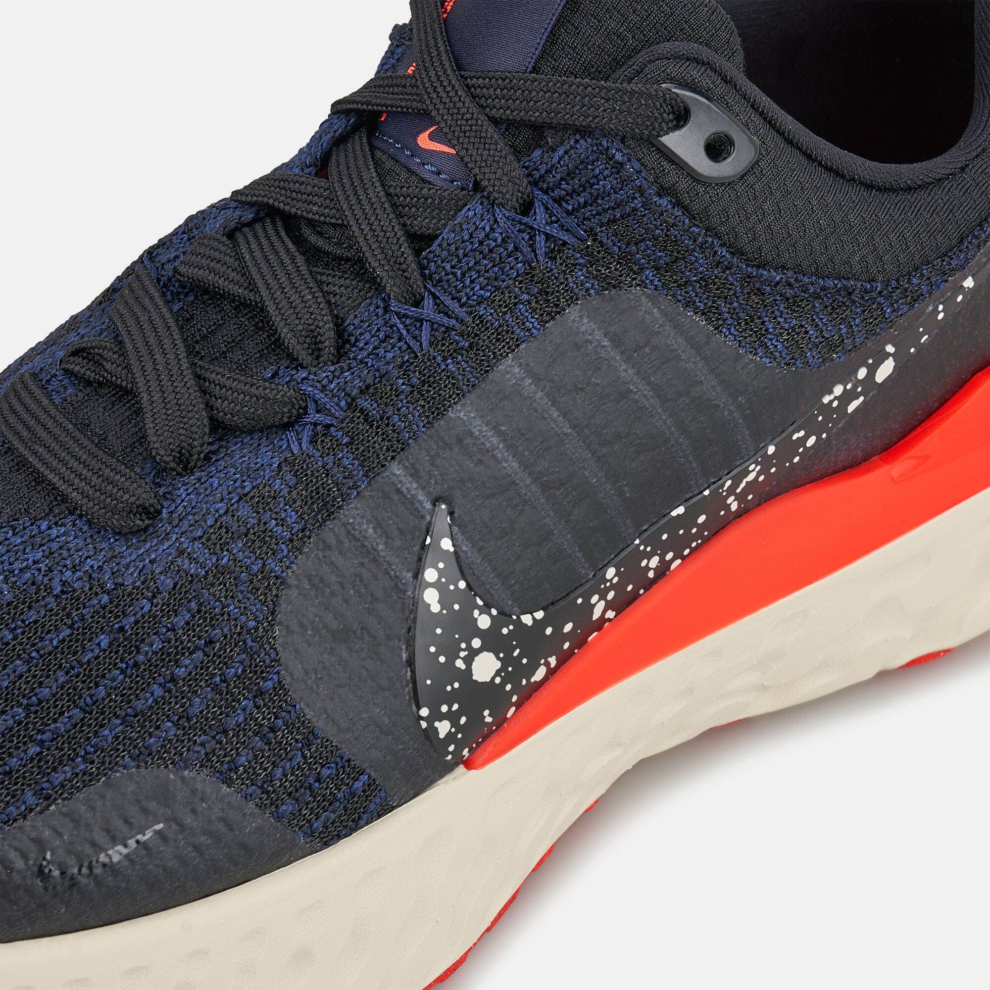 GIÀY NIKE NAM REACT INFINITY 3 BLACK OBSIDIAN BRIGHT CRIMSON MENS ROAD RUNNING SHOES DZ3014-002 11