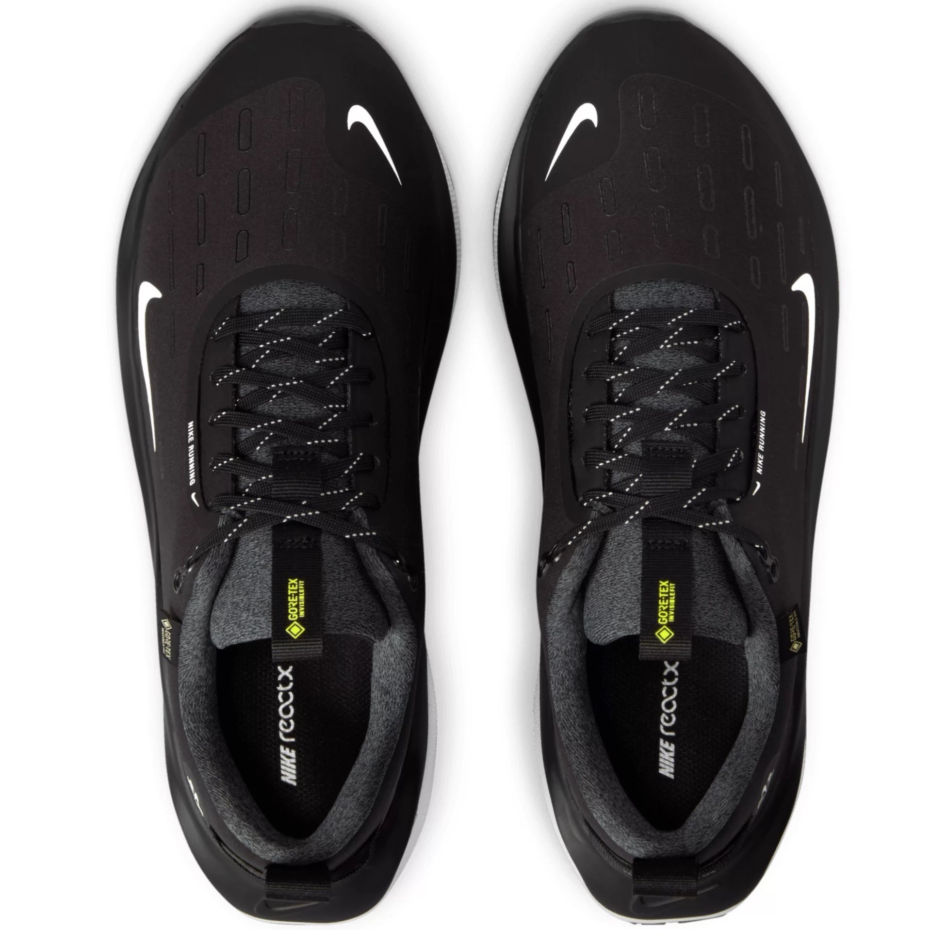 GIÀY NIKE NAM REACTX INFINITYRN 4 GORE-TEX MEN WATERPROOF ROAD RUNNING SHOES FB2204-001 4