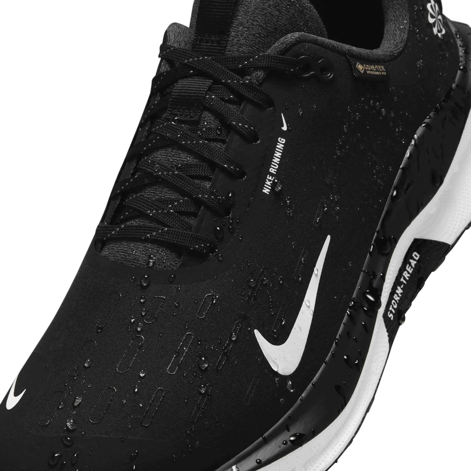 GIÀY NIKE NAM REACTX INFINITYRN 4 GORE-TEX MEN WATERPROOF ROAD RUNNING SHOES FB2204-001 5