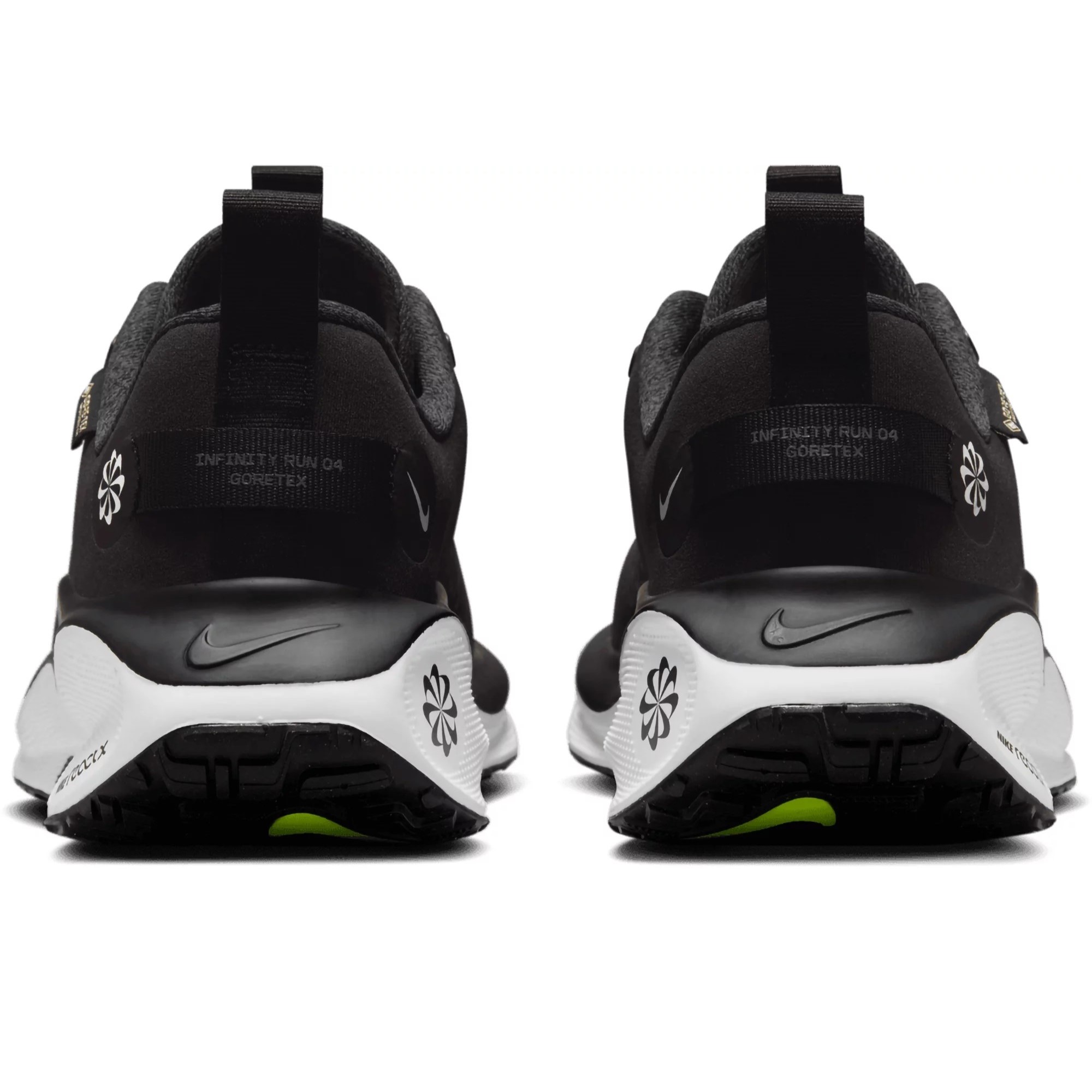 GIÀY NIKE NAM REACTX INFINITYRN 4 GORE-TEX MEN WATERPROOF ROAD RUNNING SHOES FB2204-001 7
