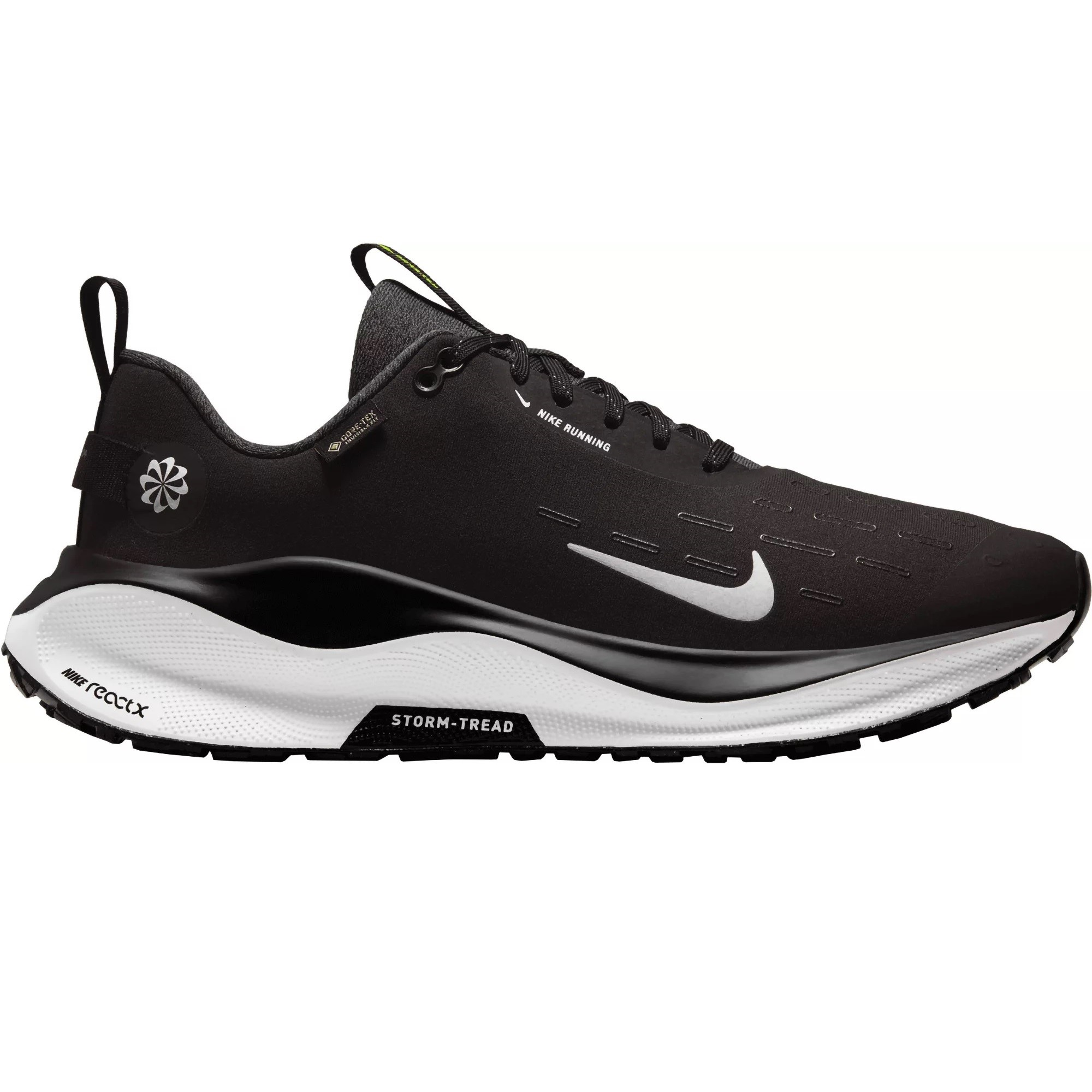 GIÀY NIKE NAM REACTX INFINITYRN 4 GORE-TEX MEN WATERPROOF ROAD RUNNING SHOES FB2204-001 6