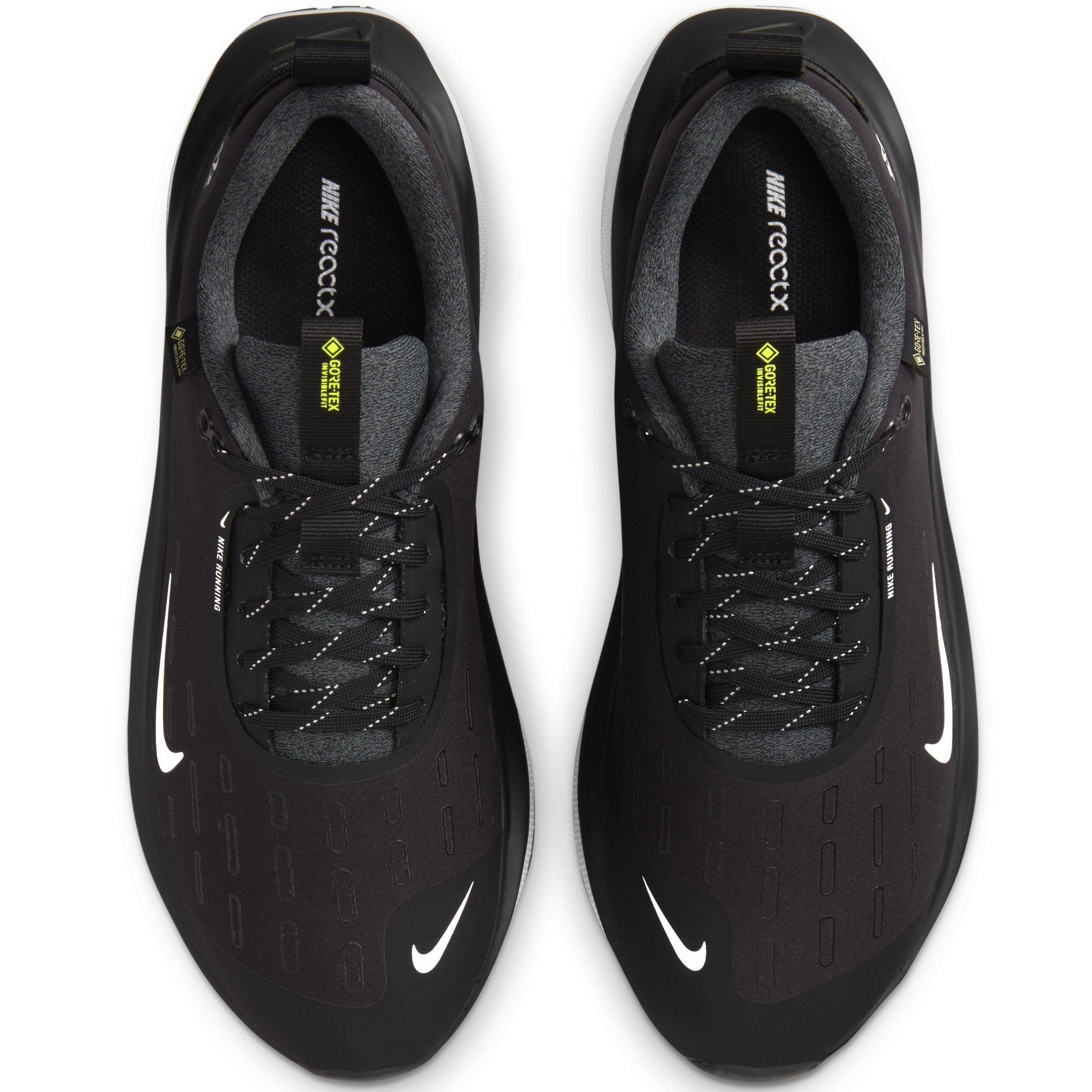 GIÀY NIKE NAM REACTX INFINITYRN 4 GORE-TEX MEN WATERPROOF ROAD RUNNING SHOES FB2204-001 14