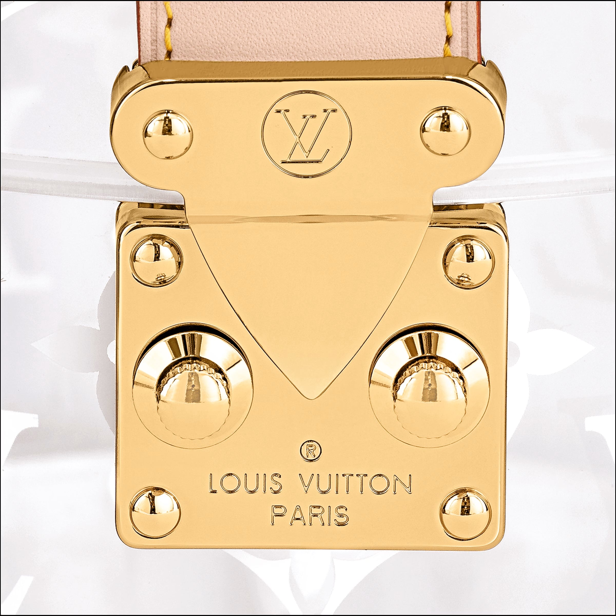 Túi Hộp Louis Vuitton LV Box Scott