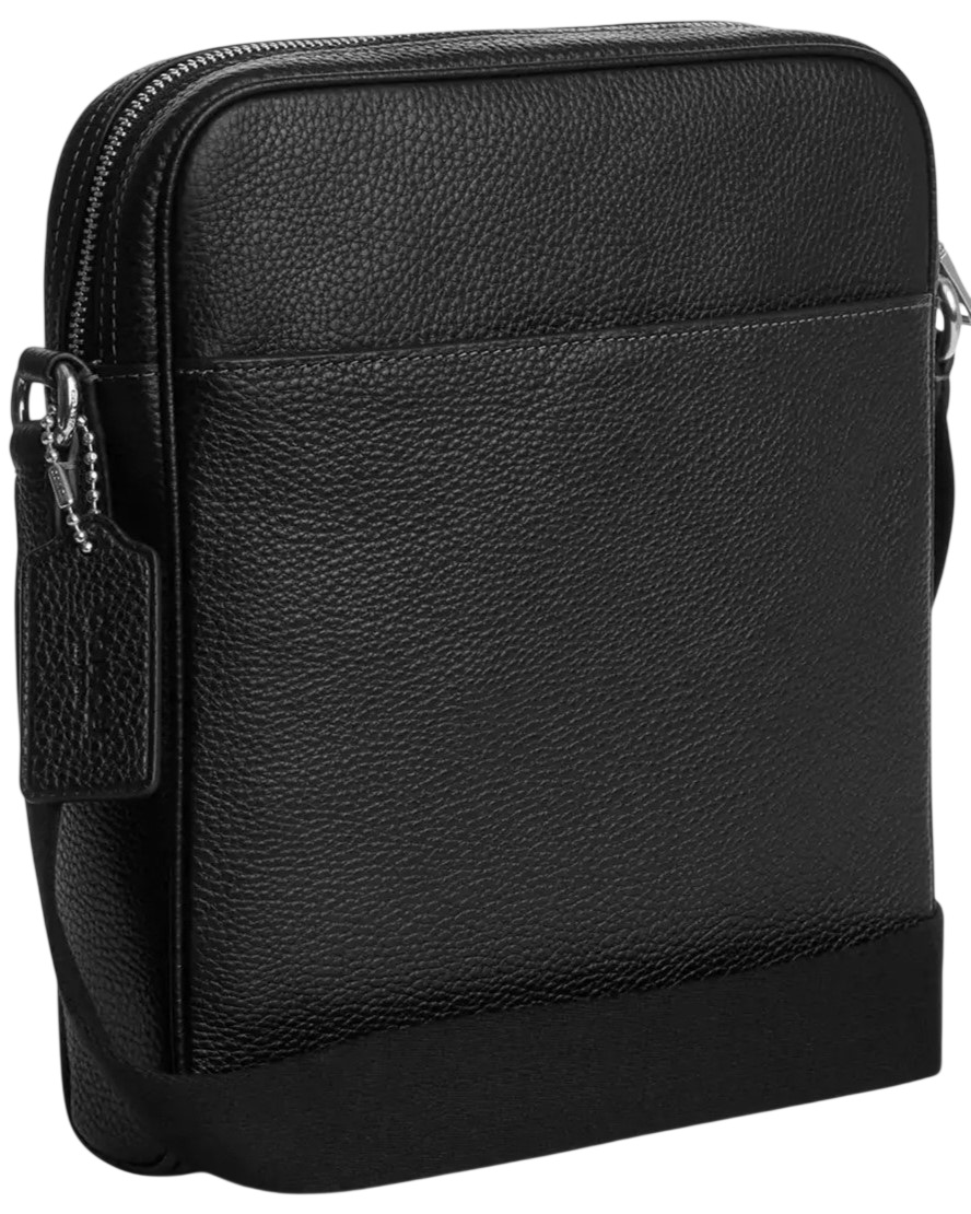Túi Coach Nam Tristan Crossbody Bag 22 Black CES87 3