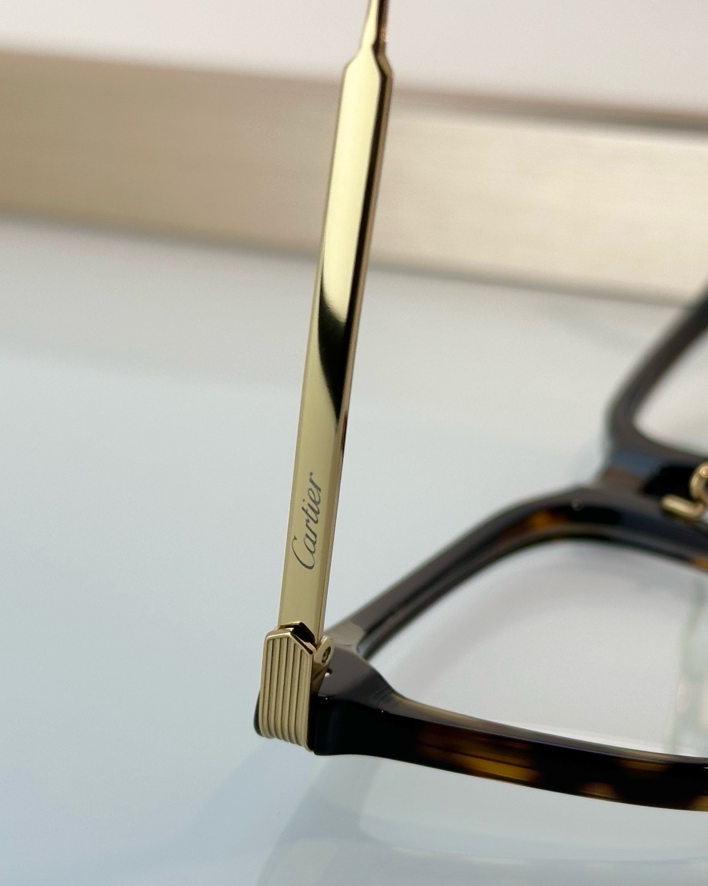 Mắt kính gọng cận Cartier CT0384O Eyeglasses 7