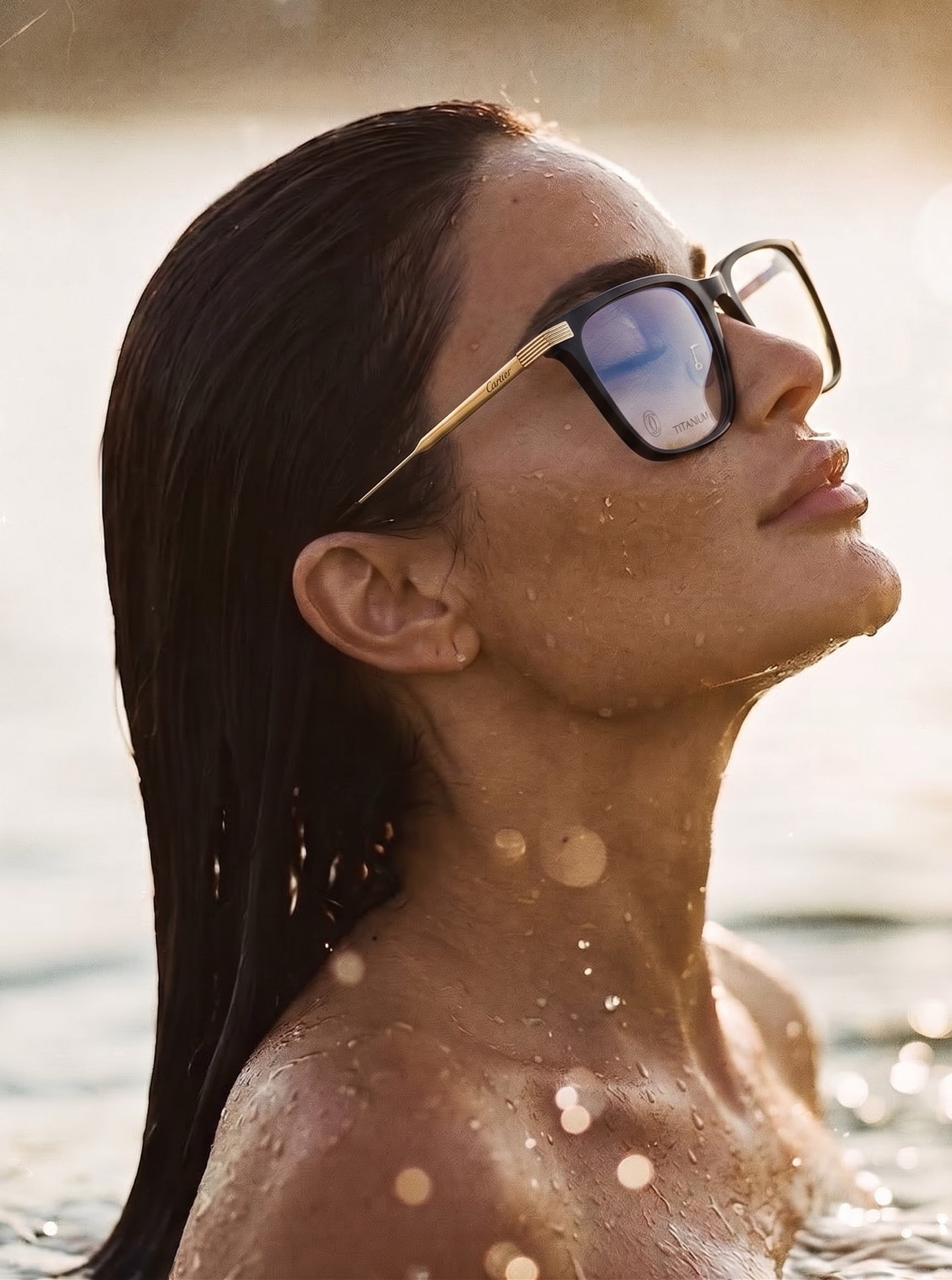 Mắt kính gọng cận Cartier CT0384O Eyeglasses 14