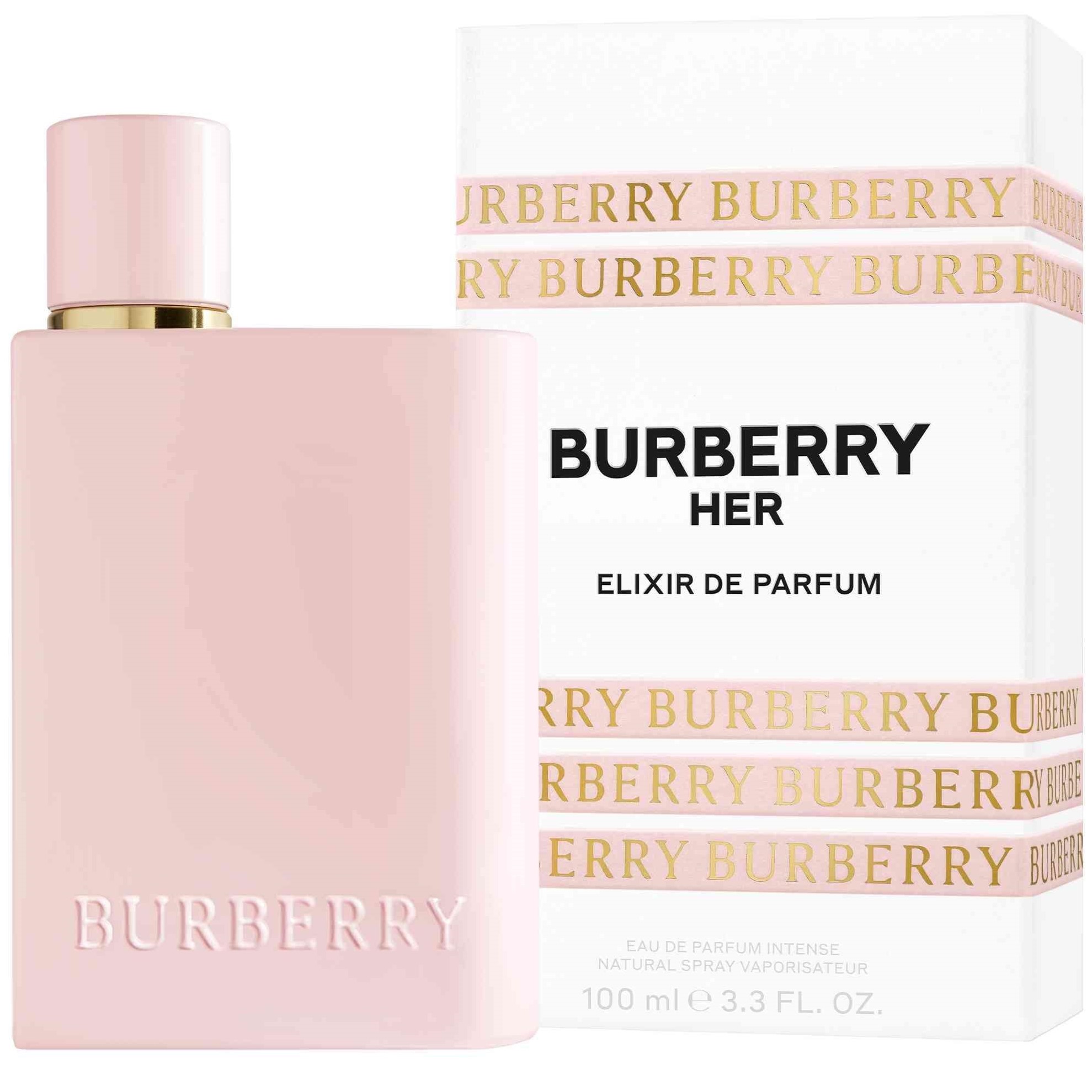 Nước Hoa Nữ Burberry Her Elixir De Parfum Eau De Parfum Intense 9