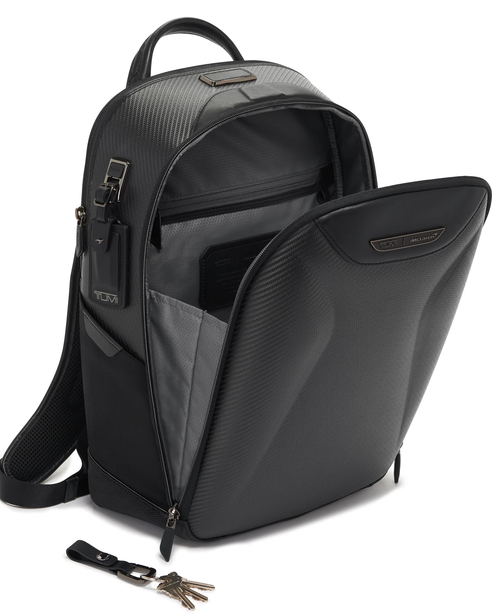 Balo Tumi McLaren Velocity Carbon Backpack 1