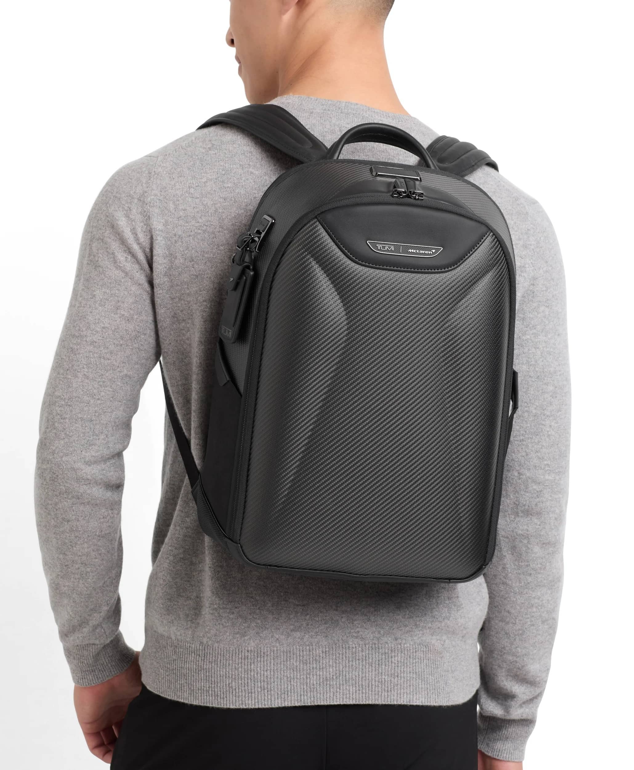 Balo Tumi McLaren Velocity Carbon Backpack 5
