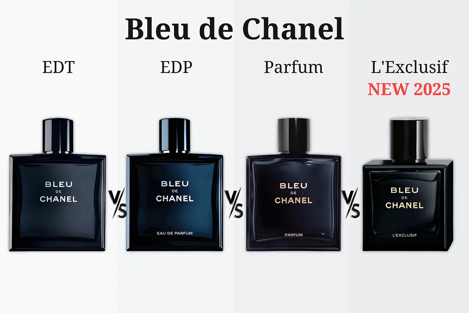 Nước hoa nam Bleu de Chanel L’Exclusif Parfum 1