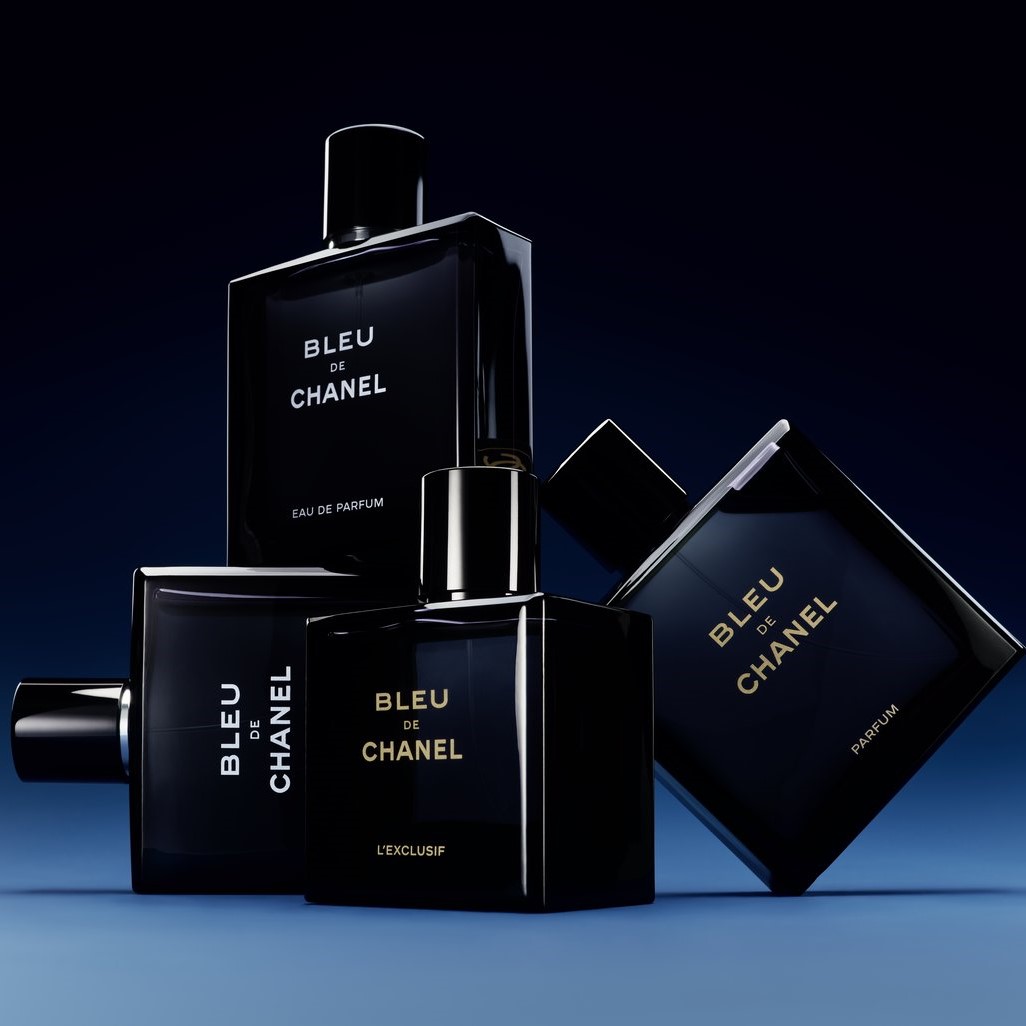 Nước hoa nam Bleu de Chanel L’Exclusif Parfum 3