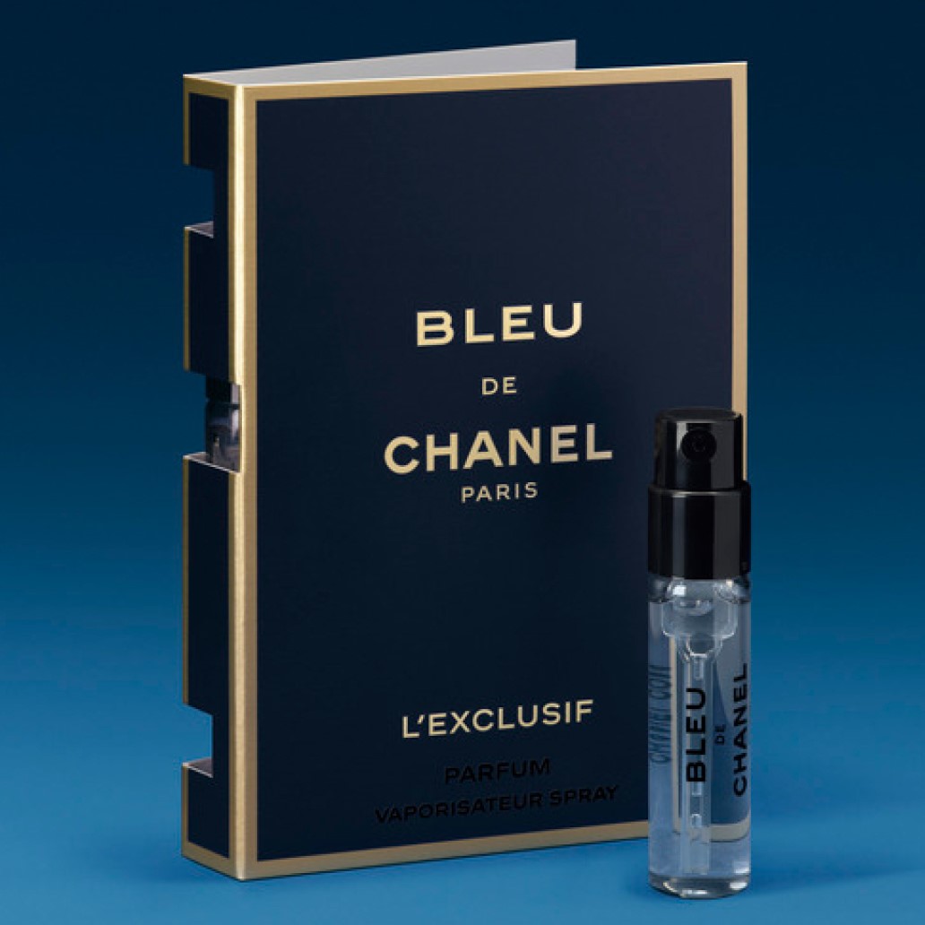 Nước hoa nam Bleu de Chanel L’Exclusif Parfum 10