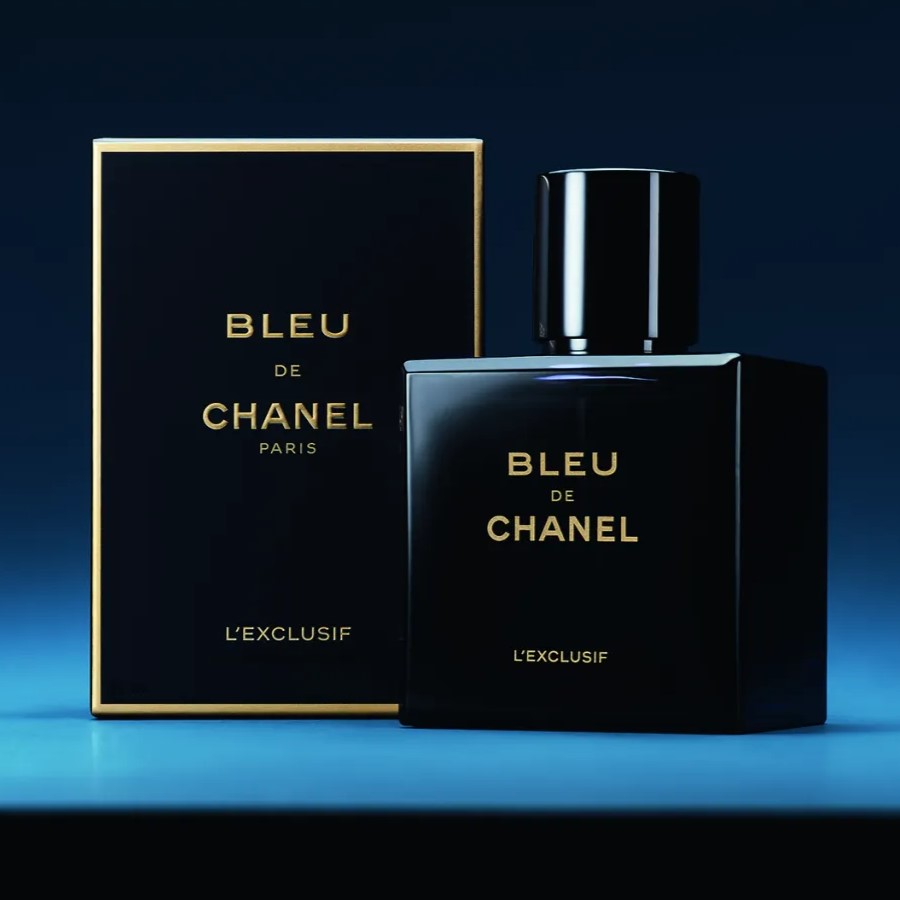 Nước hoa nam Bleu de Chanel L’Exclusif Parfum 18