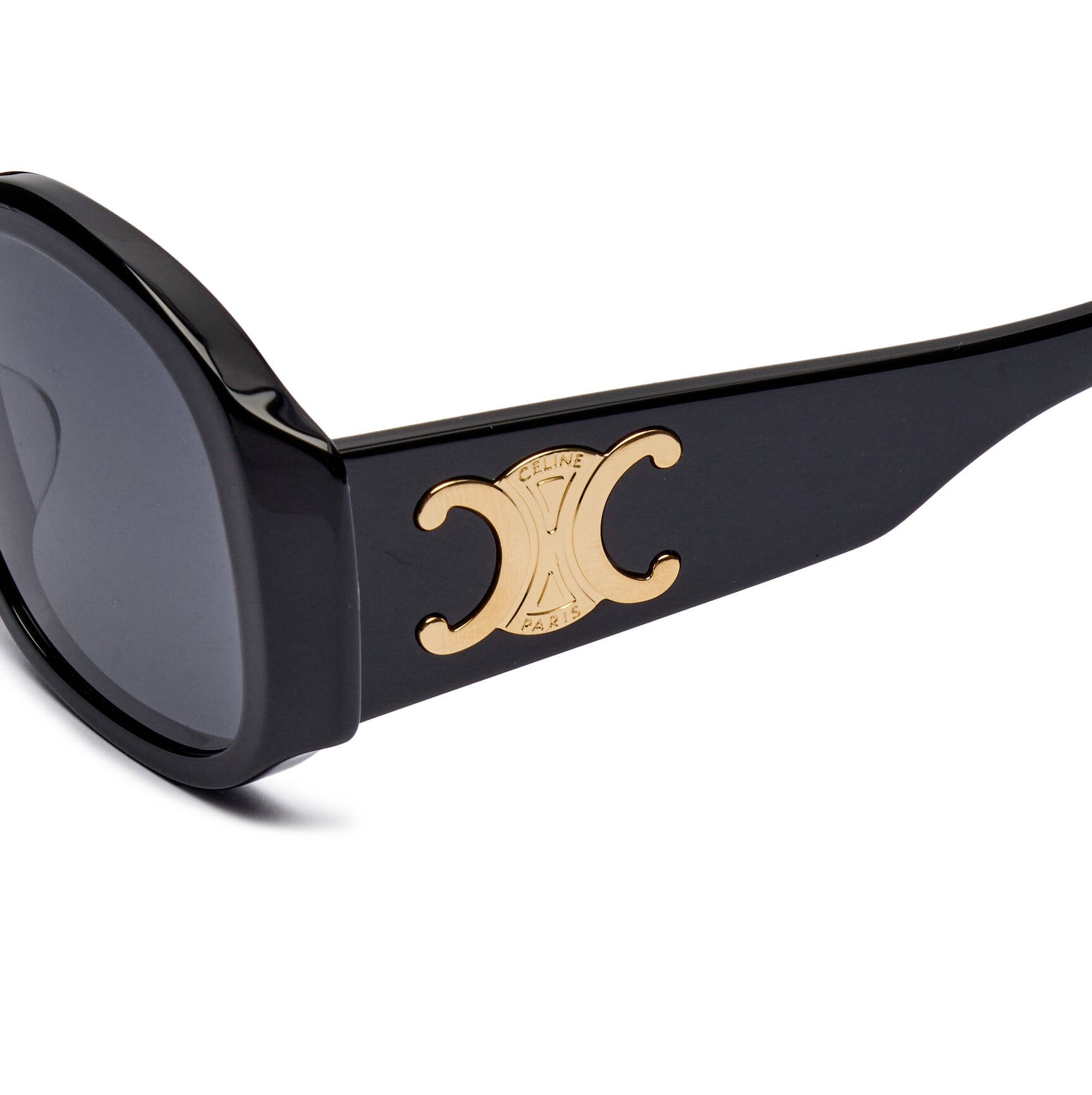Mắt kính Celine Maxi triomphe Sunglasses CL40305U 5