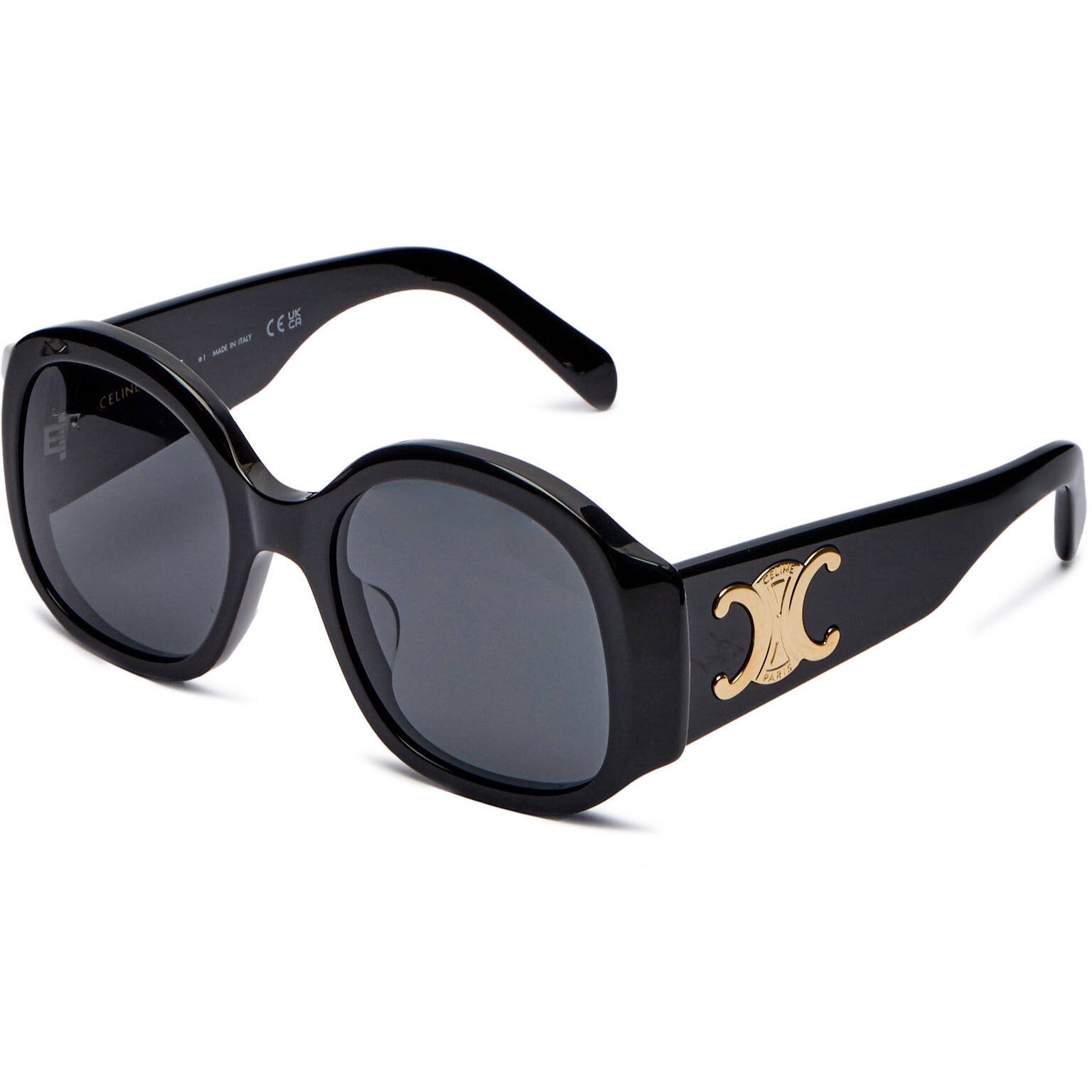 Mắt kính Celine Maxi triomphe Sunglasses CL40305U 11