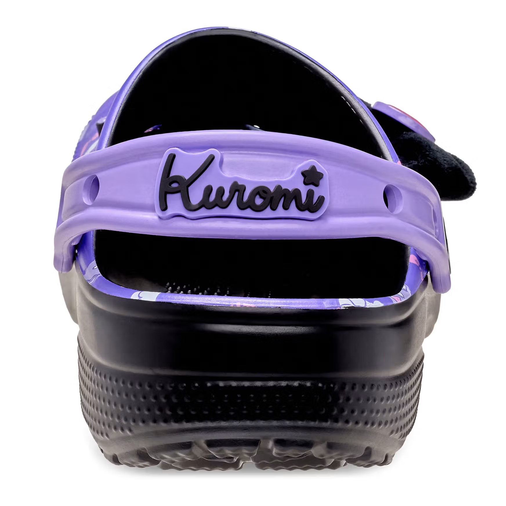 Giày Crocs Classic Clog Kuromi Purple 211492-90H 4