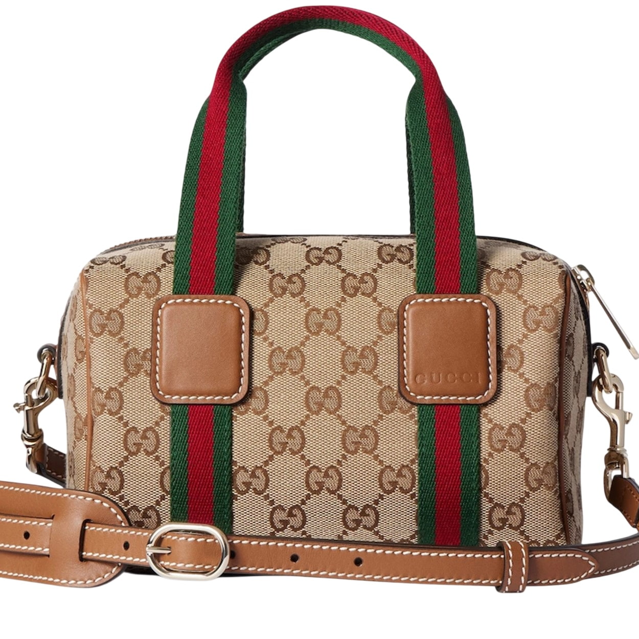 Túi xách nữ Gucci Mini GG Bag in Canvas 2