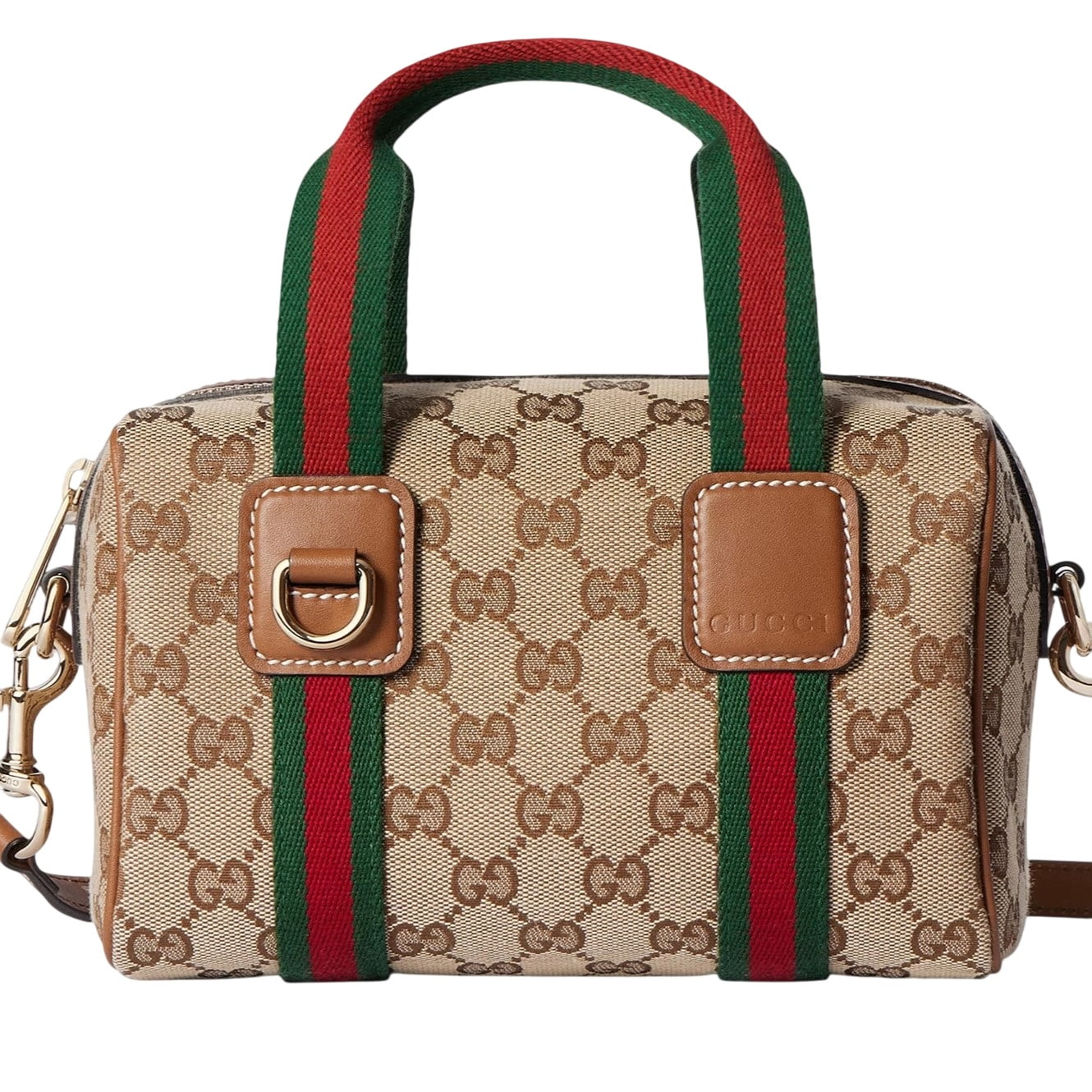 Túi xách nữ Gucci Mini GG Bag in Canvas 9