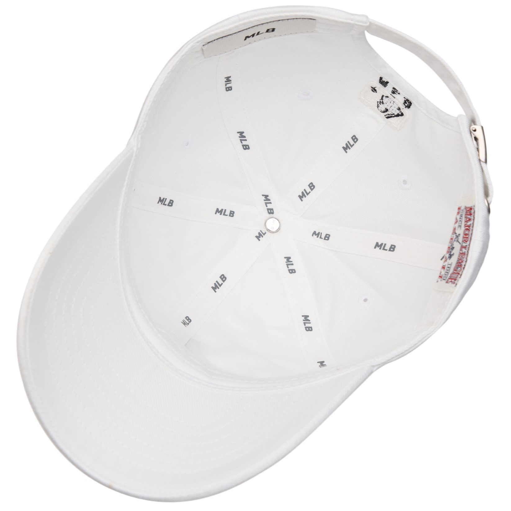 Nón MLB LA Rookie Unstructured Ball Cap LA Dodgers 3ACP7701N-07WHS 10