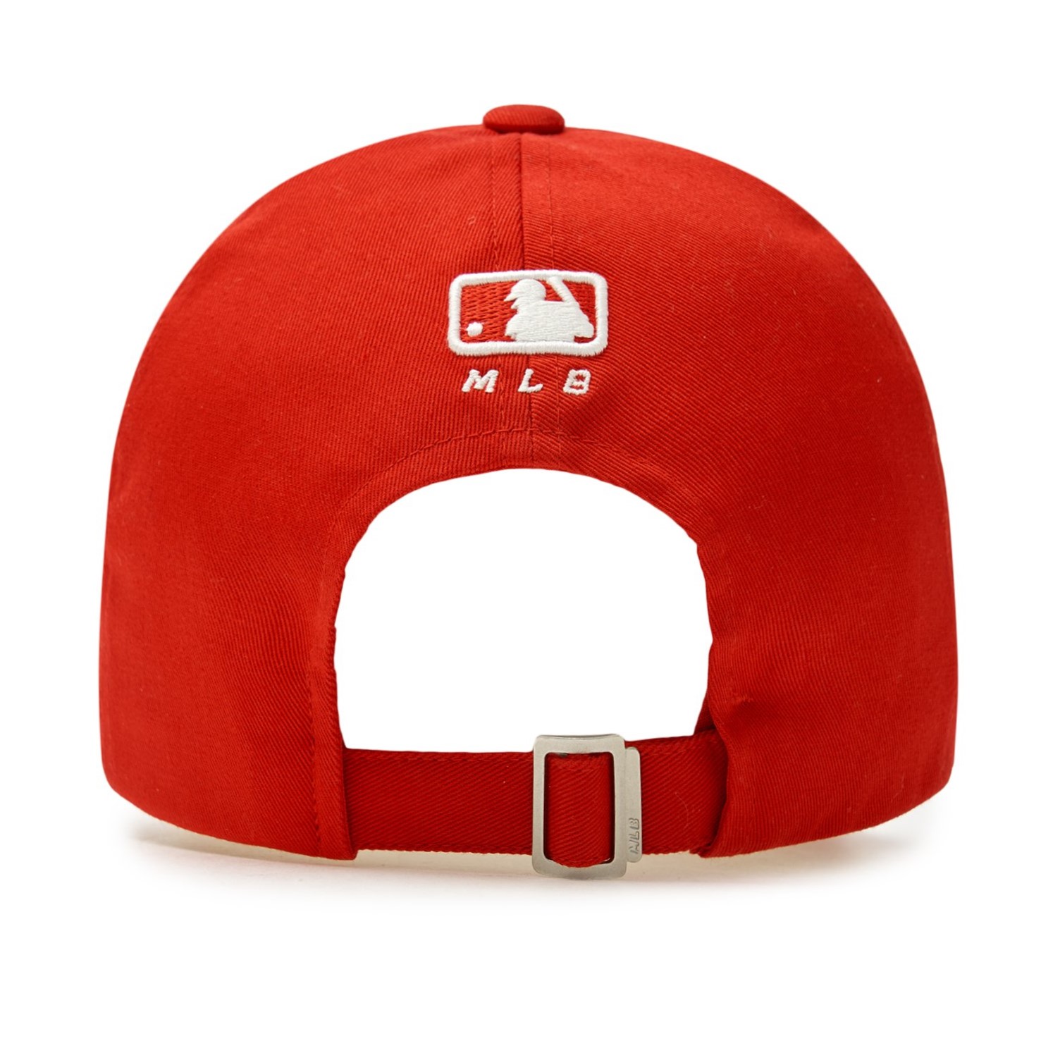 Nón MLB New Year Snake Structure Ball Cap Boston Red Sox 3ACPQ015N 43RDD màu đỏ 8