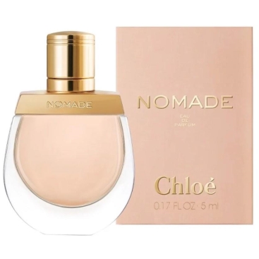 Nước hoa nữ mini Chloe Nomade Eau de Parfum 5ml