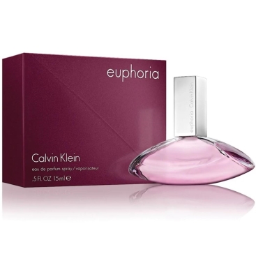 Nước hoa nữ mini Calvin Klein Euphoria Eau de Parfum for Woman Eau de Parfum 15ml