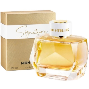 Nước Hoa Nữ Mont Blanc Signature Absolue Eau De Parfum