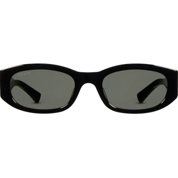 Kính Gucci Specialized Fit Rectangular Sunglasses GG2068SA 001