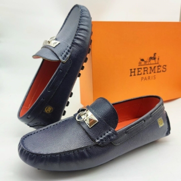 Giày mọi nam Hermes