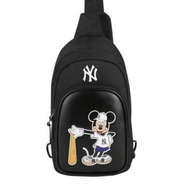 Túi đeo chéo MLB x Mickey