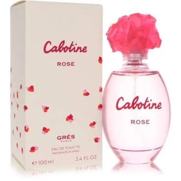 Nước hoa nữ màu hồng Cabotine Rose EDT