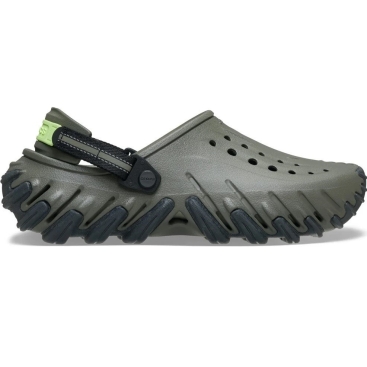 Giày Clog Unisex Crocs Echo RO S2C Dusty Olive