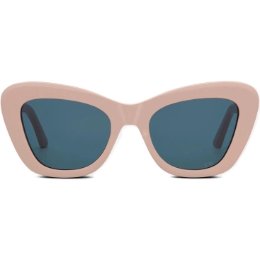 Kính Dior Bobby Butterfly B1U 40C0 in Nude