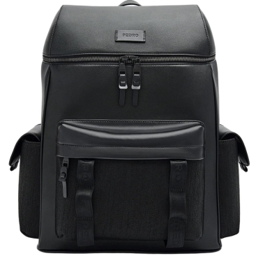 Balo Pedro Scout Backpack Black PM2-25210253