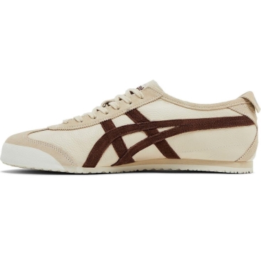 Giày Onitsuka Tiger Mexico 66 Beige Suede Brown 1183B391-251