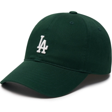 Nón MLB LA Rookie Unstructured Ball Cap LA Dodgers Green 3ACP7701N-07GNS