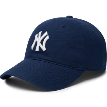 Nón MLB N-Cover Slider Cap New York Yankees Navy 3ACP6601N-50NYS