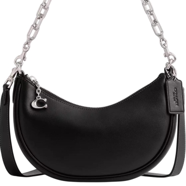 Túi Coach Mira Shoulder Bag Black CM583