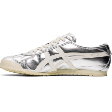 Giày Onitsuka Tiger Mexico 66 Unisex Shoes Silver Off White 1183B566-021