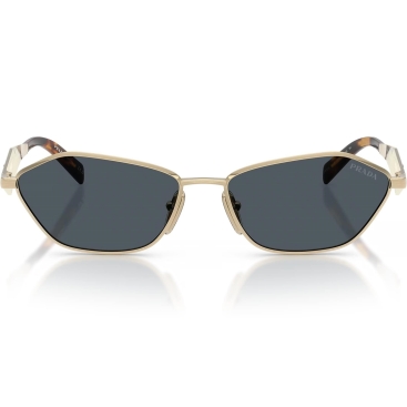 Mắt kính Prada Frame Gold Lenses Grey PR D50S