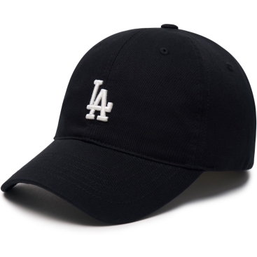 Nón MLB LA Rookie Unstructured Ball Cap LA Dodgers Black 3ACP7701N-07BKS