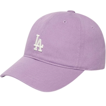 Nón MLB LA Rookie Unstructured Ball Cap LA Dodgers Purple 3ACP7701N-07PPN