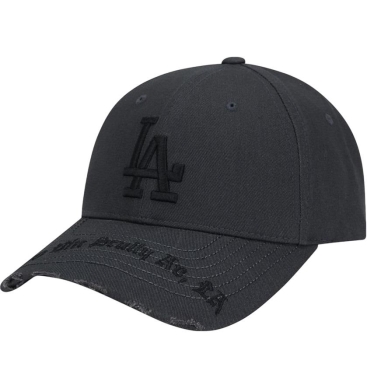 Nón bóng chày MLB LA Gothic Structure 32CPKP111