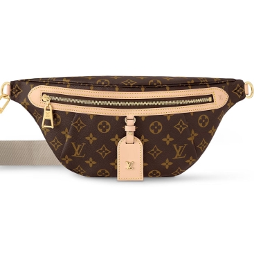 Túi Đeo Hông Louis Vuitton High Rise Monogram Canvas