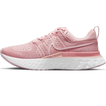 Giày Nike nữ React Infinity Run Flyknit 2 Pink Glaze White Foam CT2423-600