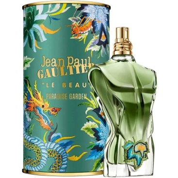 Nước Hoa Nam Jean Paul Gaultier Le Beau Paradise Garden Eau de Parfum